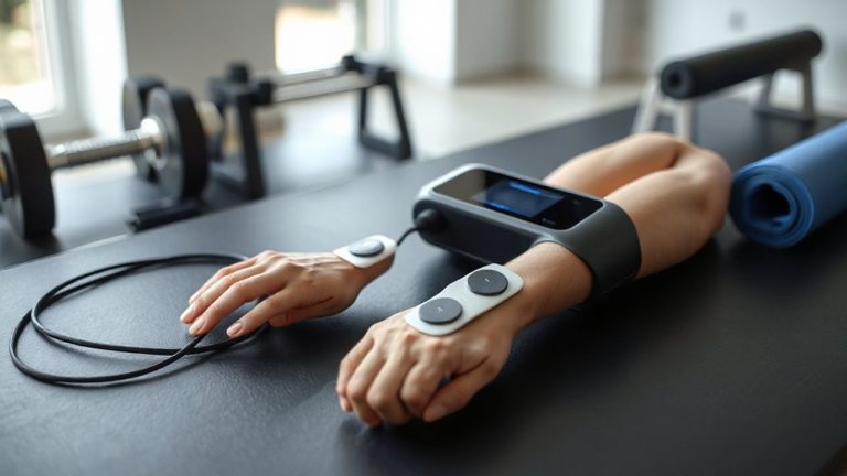 electrical muscle stimulation fitness