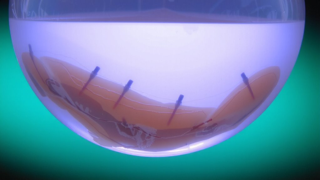 electrical signals accelerate healing