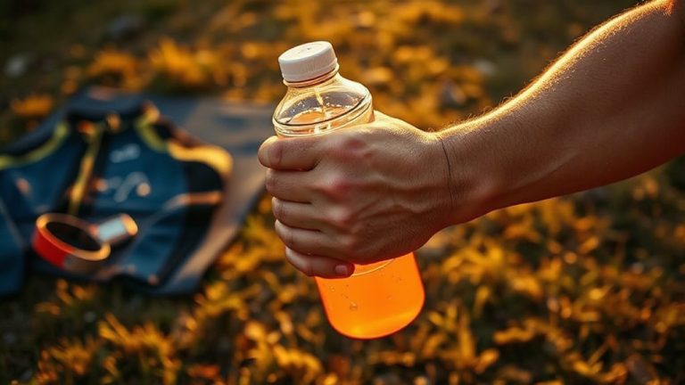 electrolyte balance and recovery