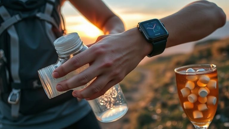 electrolyte balance for hydration
