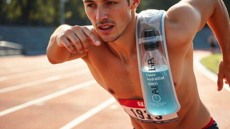 electrolyte balance for performance