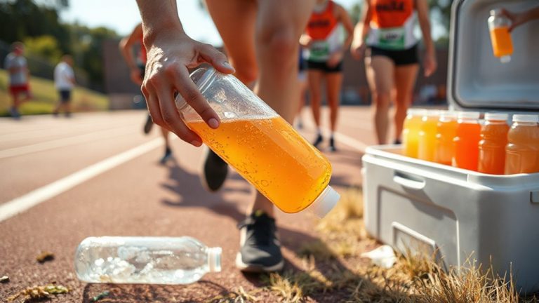 electrolytes fuel peak performance