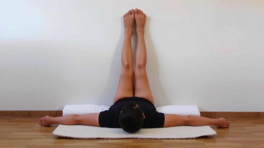 elevate legs boost circulation
