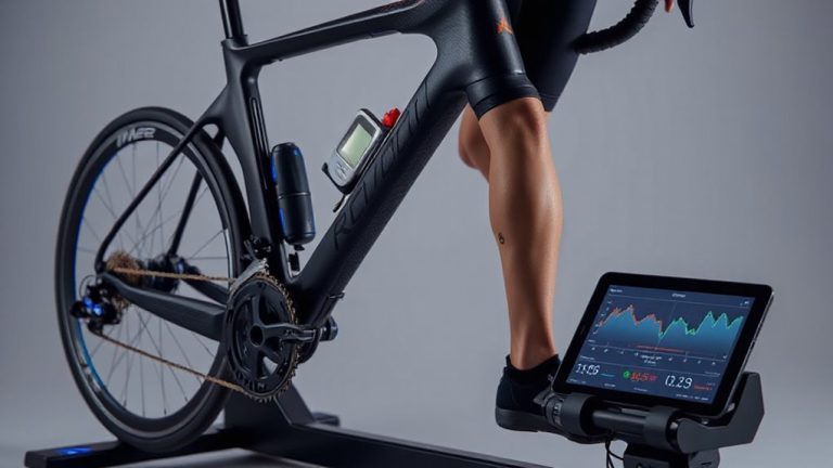 elite cyclists load monitoring