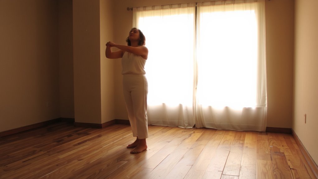 embodied awareness through intentional movement