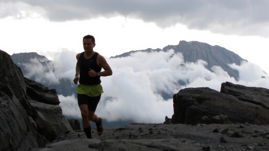 embrace discomfort build strength