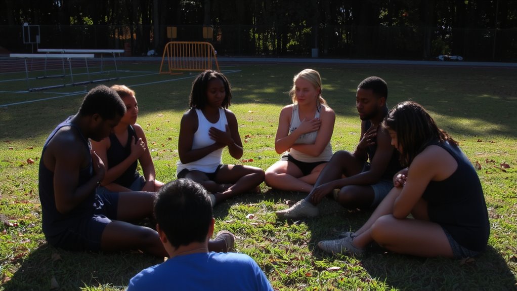 empathy through vulnerability sharing