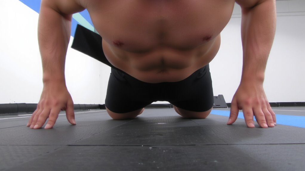engage core brace align breathe