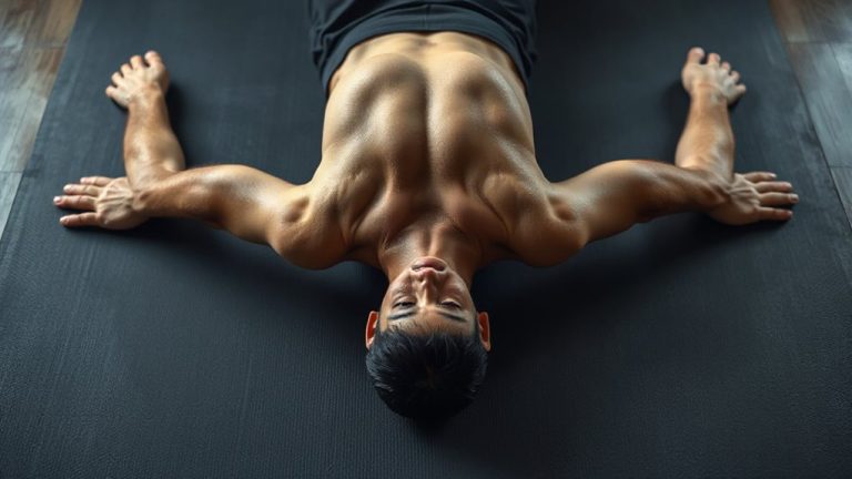 engage core during isometrics