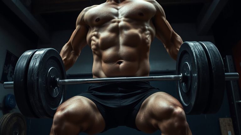engage core for stability