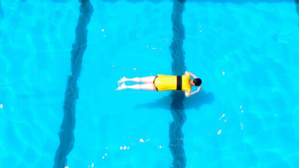 enhance technique with buoy