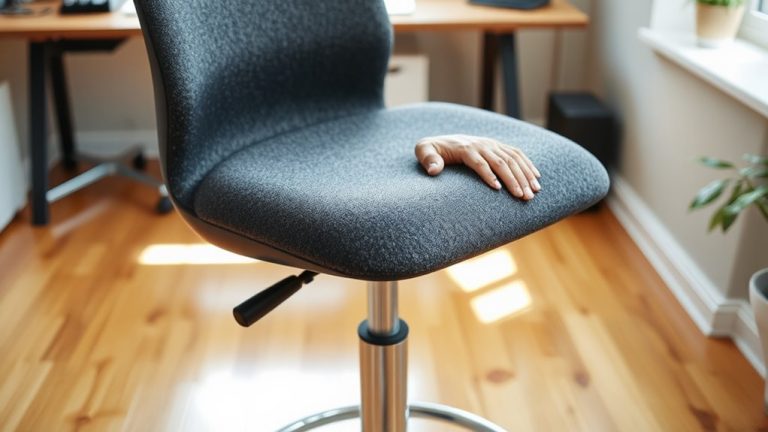 ergonomic stools for all day comfort