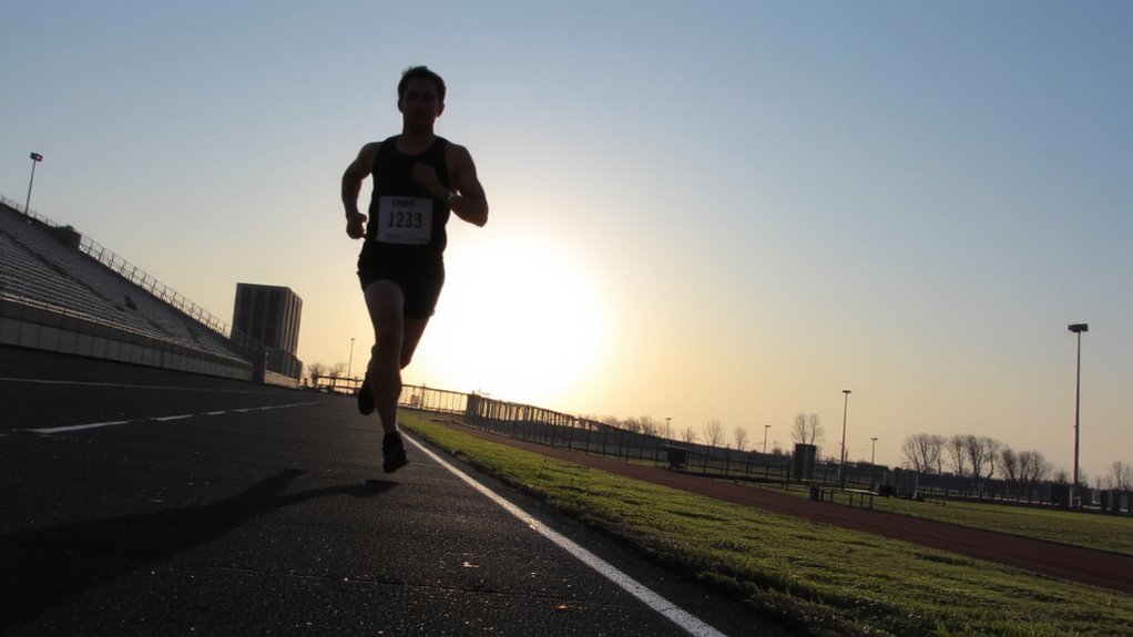 evening peak performance optimal
