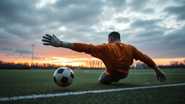 explosive diving strength training