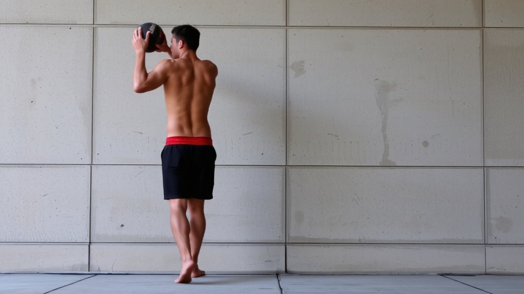 explosive full body power training