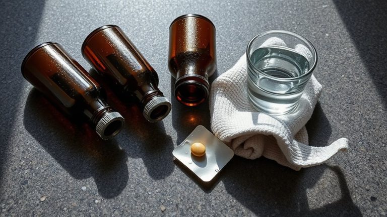 fast acting otc muscle relief