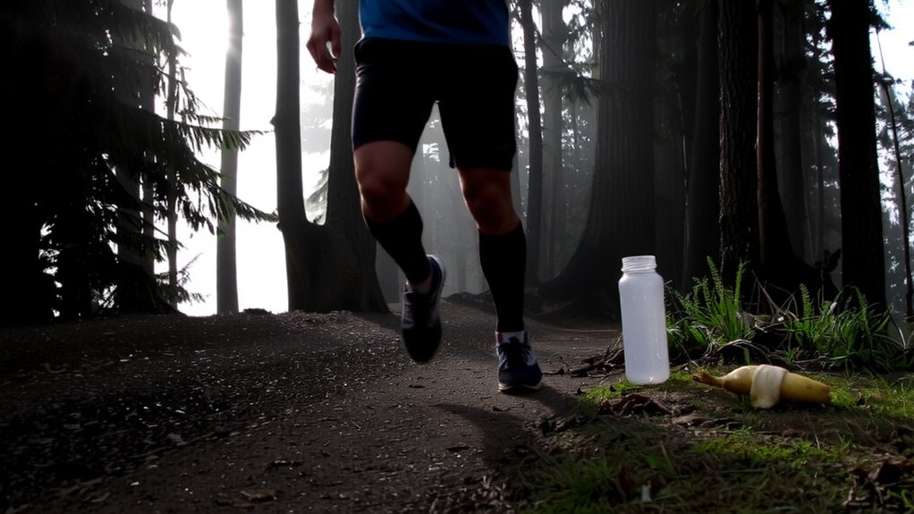 fat burning mode training