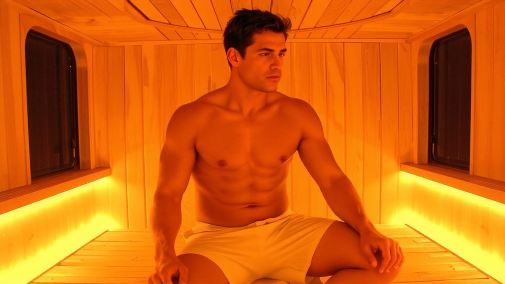fir saunas enhance recovery