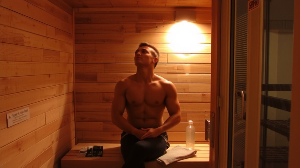 fir speeds muscle recovery