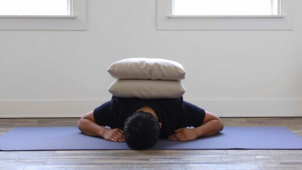 firm supportive 4 6 inch pillow