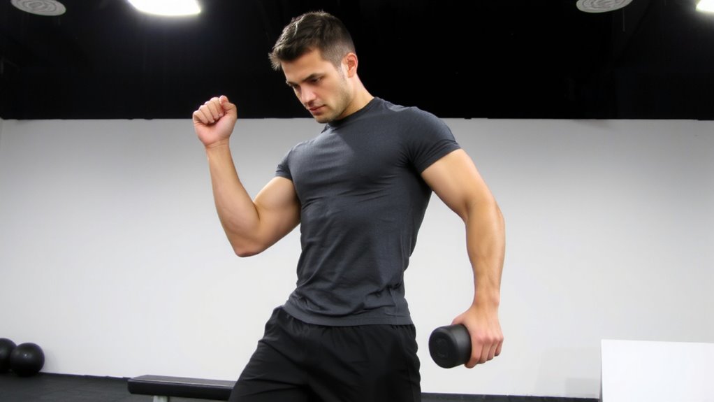fix imbalances with unilateral focus