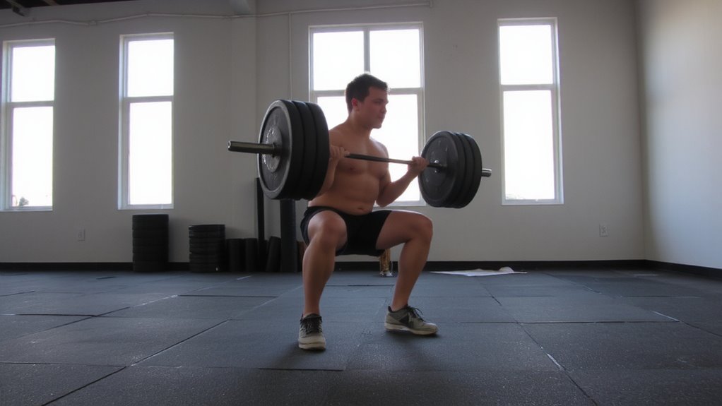fix knees spine heels