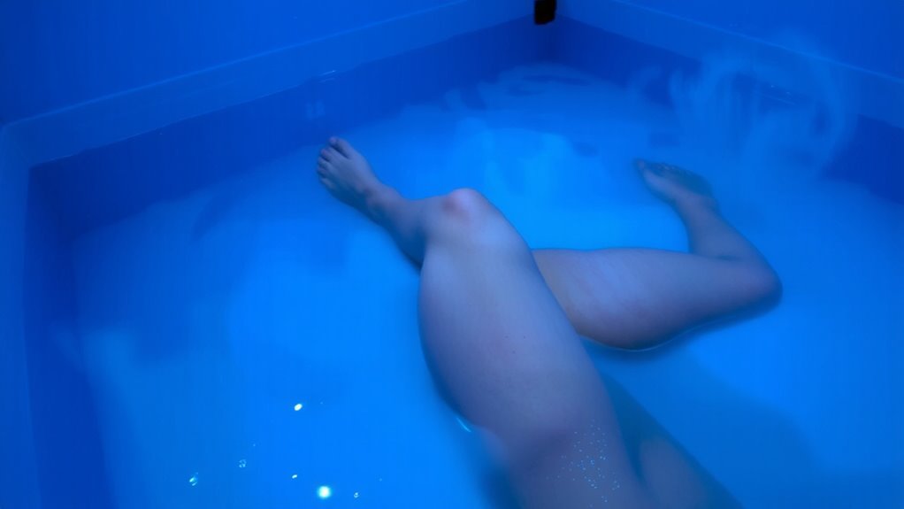 float therapy for joint recovery