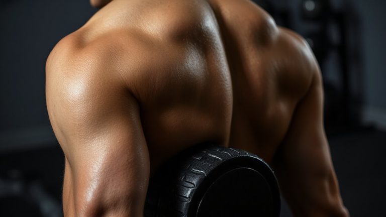 foam rolling for muscle recovery