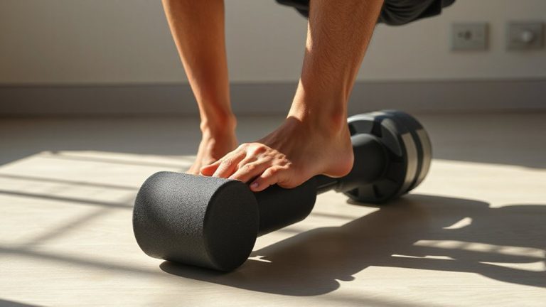 foam rolling for recovery