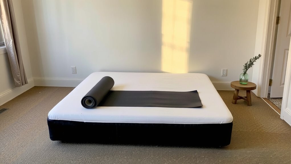 foam rolling for sleep