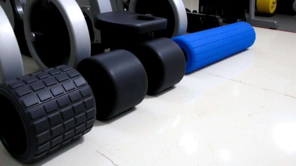 foam rolling science