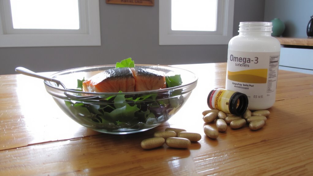 food first supplements smartly