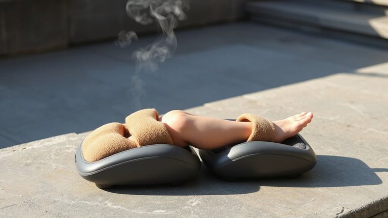 foot and calf massagers