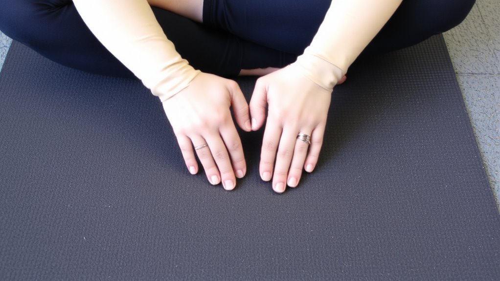forearm strength for crow pose