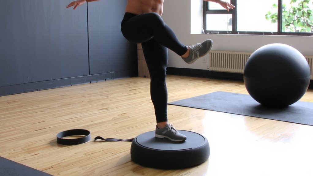 foundational proprioceptive drills