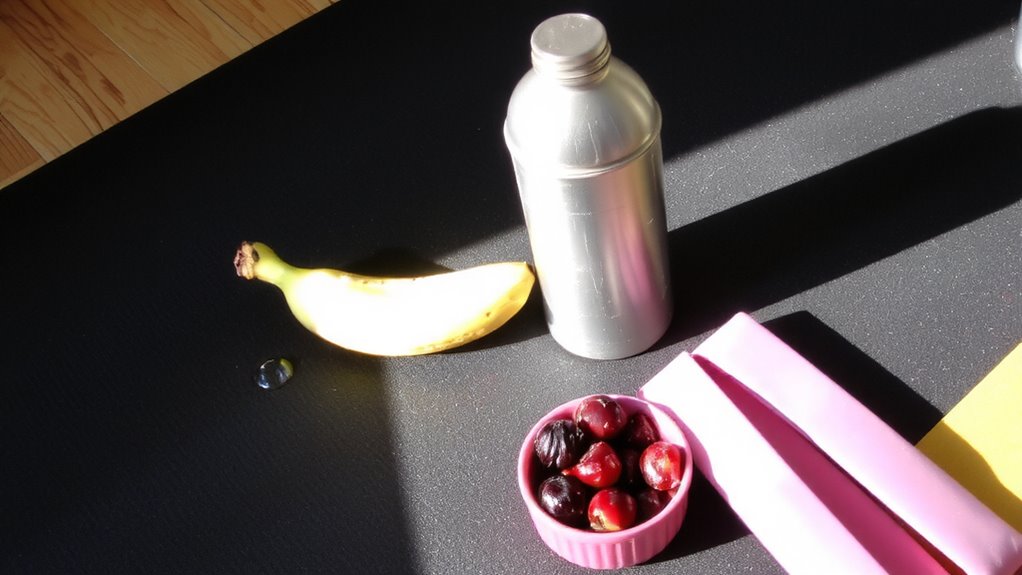 fuel immediately post workout