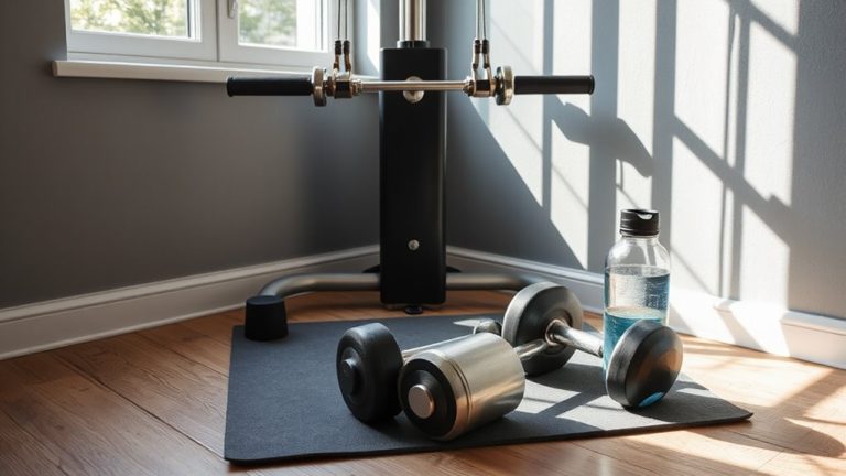 full body home workout machines