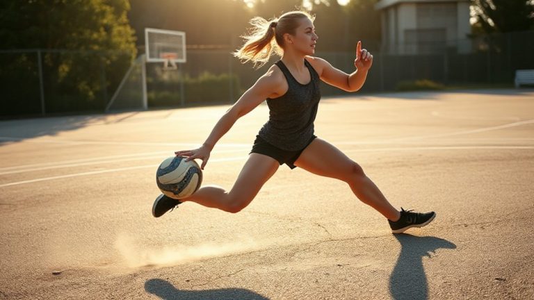 functional strength for sidestepping