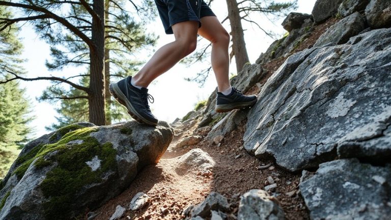 functional strength for trail running