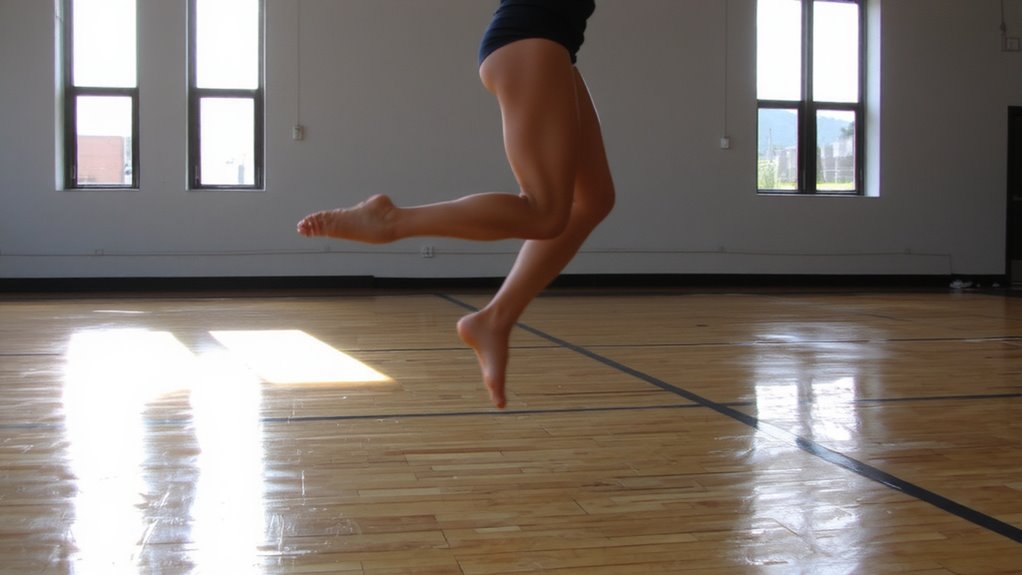 functional strength for volleyball performance