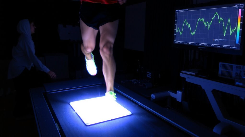 gait metrics reveal readiness