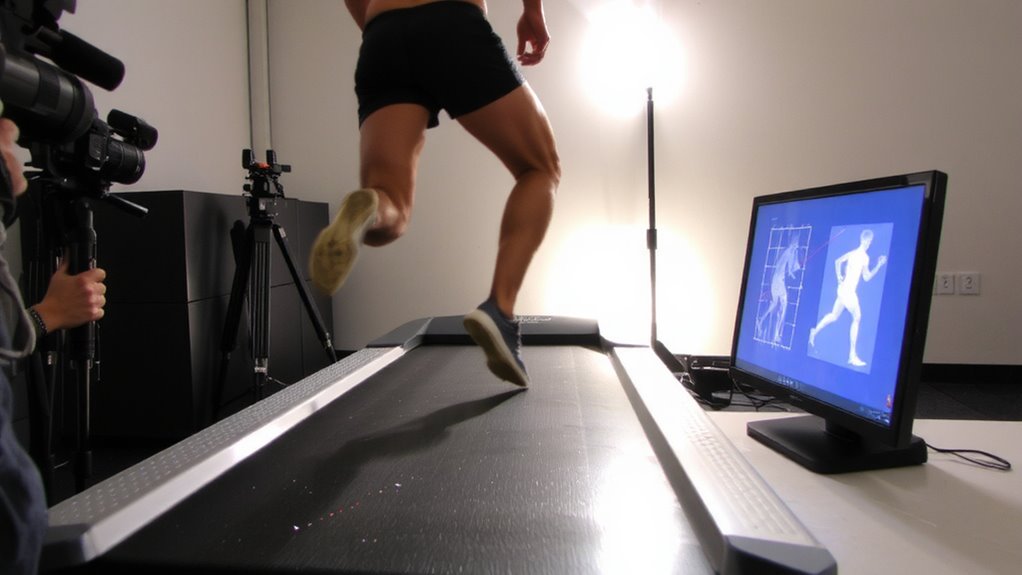 gait retraining reduces overuse injuries