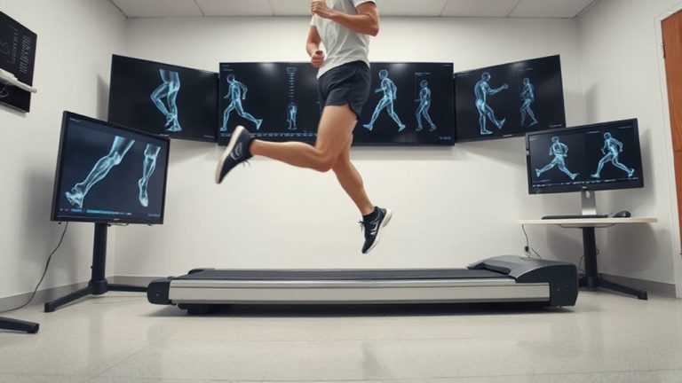 gait retraining with feedback