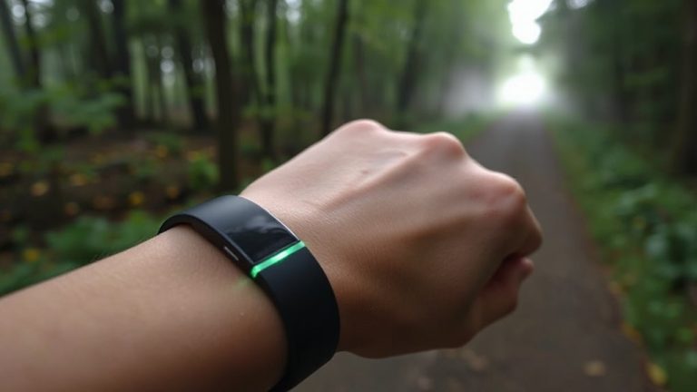 galvanic skin response monitoring