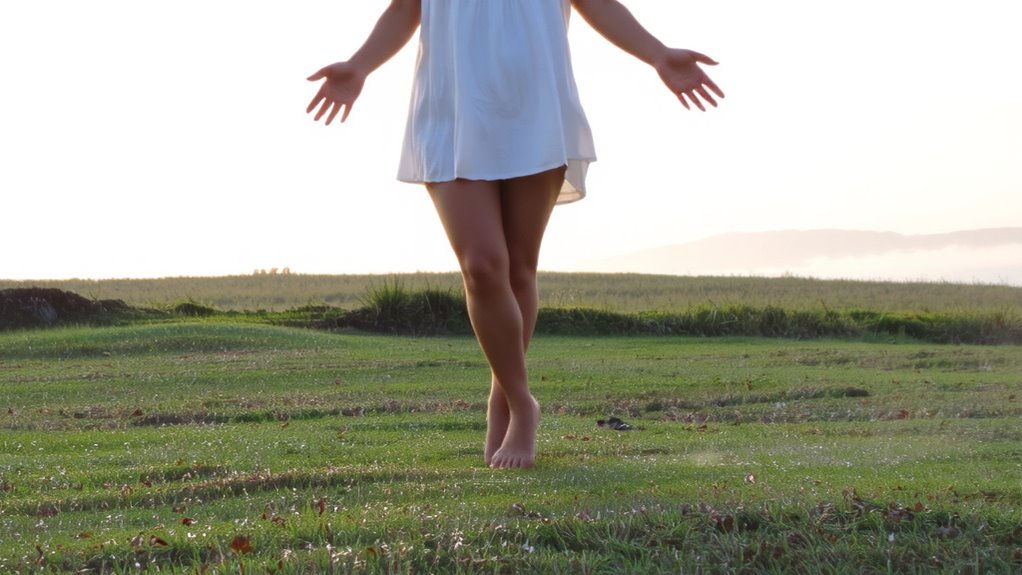 gentle rotations for circulation