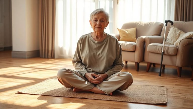 gentle yoga for arthritis