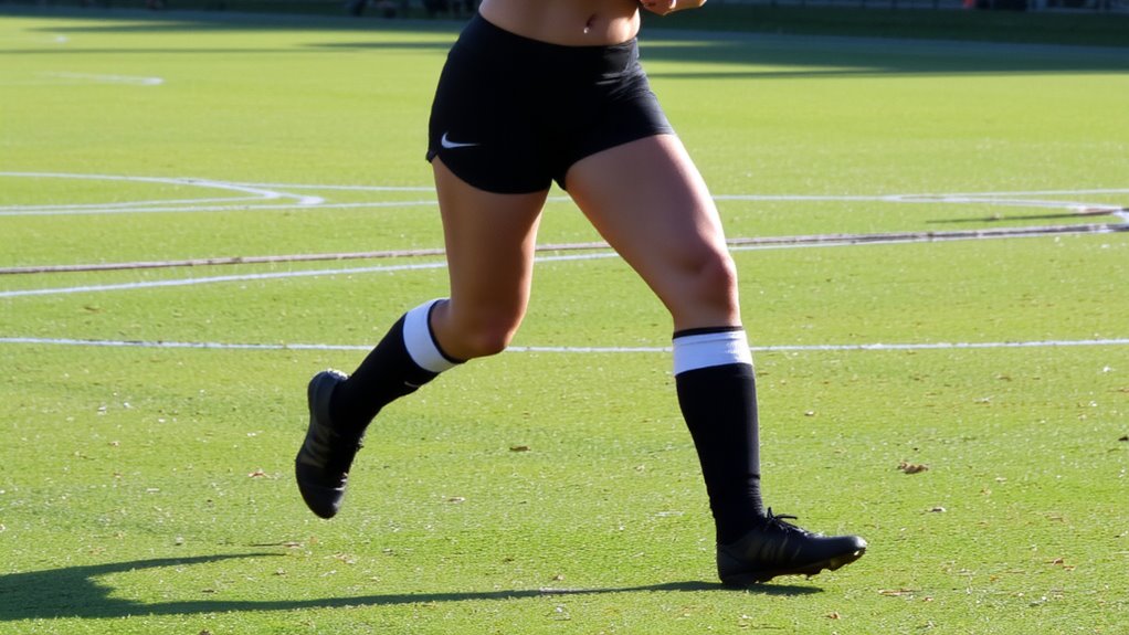 glute hamstring strength for knee stability