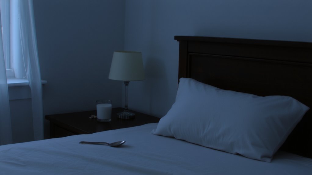 glycine enhances deep sleep