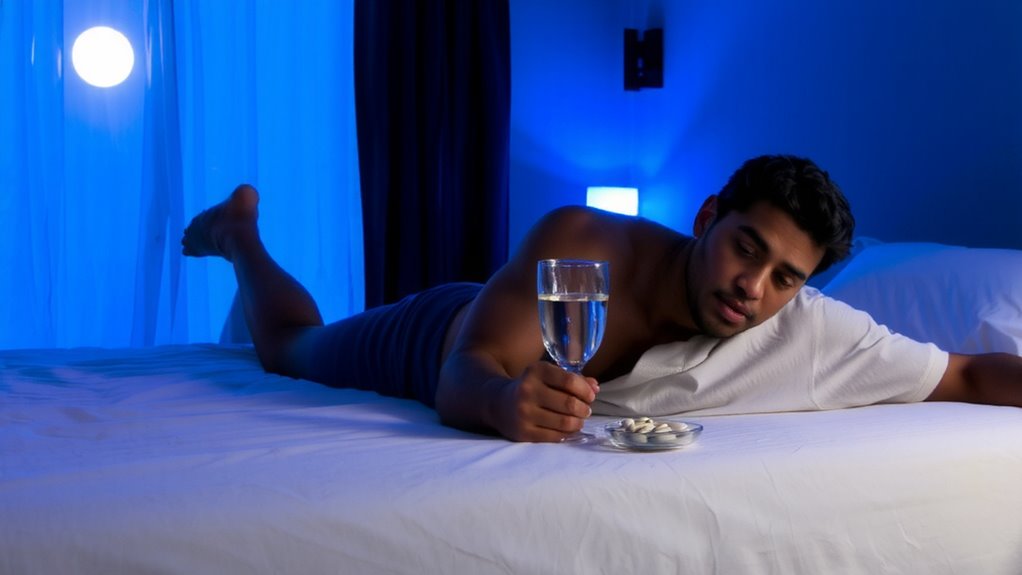 glycine sleep faster recover better