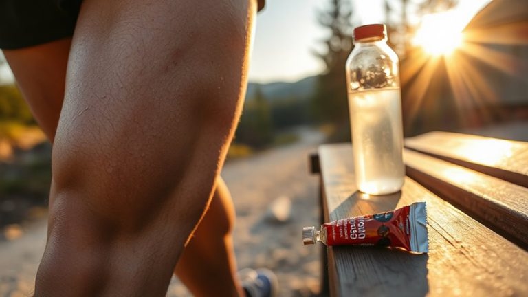glycogen replenishment post workout strategies